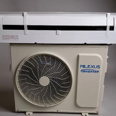 Split de 2 tonelada Milexus INVERTER $750 USD con transporte incluido Garantía  Factura - 2/4