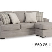 Hermosos y cómodos sofás en forma de L. Nuevos e importados disponibles en Capitalteck - Img 55587484