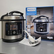 Olla Reina Digital Milexus 6L - $65, Sandwichera Future Tech FT-40 - $25, Estufa Inducción Doble Milexus - $85 - Img 53997786