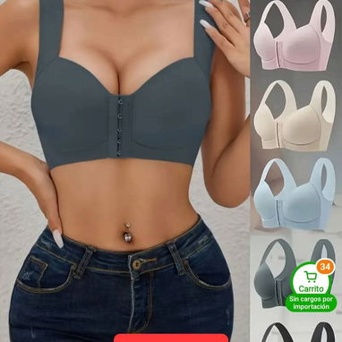 Ropa interior para mujer hay varias tallas - 5/6