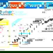 ALARMA KERUI CON WIFI Y CON TARJETA SIM PARA PODER CONTROLAR DESDE EL MÓVIL - Img 48877008