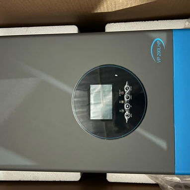 [CMB]🤖Kit infini solar Inversor 3 kw ➕ Bateria 5 kwh (110 v), se puede añadir paneles - 3/3