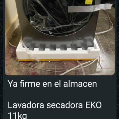 Secadora al Vapor - Img 123835968