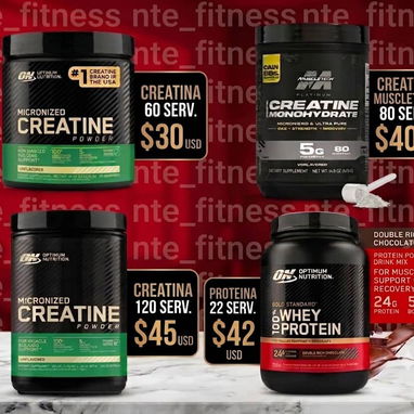 Creatinas. Whey P - Img 126413326