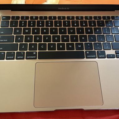 Mac book Air - Img 122637534