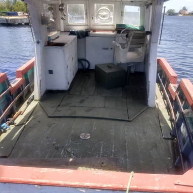 Barco en Venta en Ciénaga de Zapata, Matanzas - 4/6