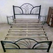 Cama con mesitas :modelo cruzada - Img 55728283