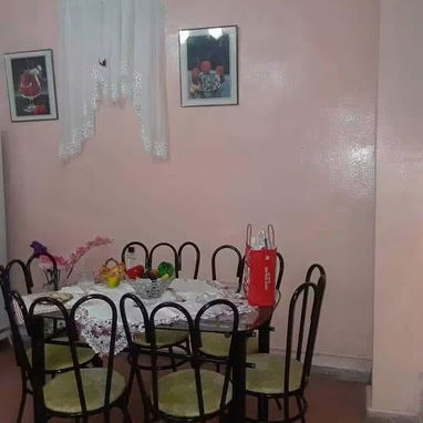 Apto en Centro Habana a pocos pasos de la Casa de la Música de Galiano - 7/9