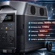 Ecoflow delta pro 3600w\3600wh - Img 55769474