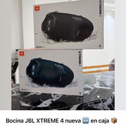 Bocina JBL xtreme 4 - Img 55767953