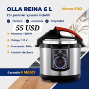 Olla reina y arrocera - Img 54665961