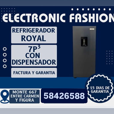 REFRIGERADOR - Img 122990723
