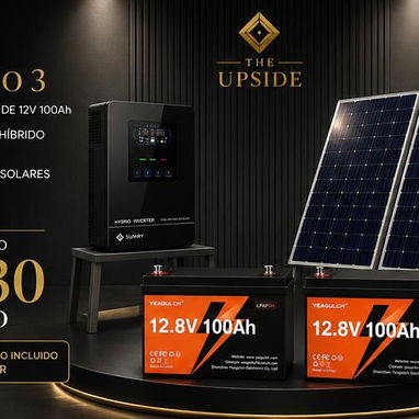 Combos solares y kits - 3/10