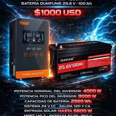 Estaciones de energia - 7/10
