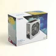 Fuente de poder PC TooQ TQEP-500S-INT 500W ATX $44.30 USD La Habana - Img 57517193