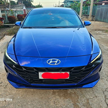 Vendo o negocio, Hyundai Elantra, 2021 - Img 110378558