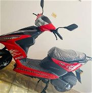 Moto 125cc, 4 tiempos de gasolina - Img 45439080