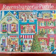 Rompecabezas de 1000 piezas. Ravensburger puzzle alemán. 54820957. Virgen del Camino - Img 45904916