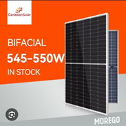 Paneles solares bifaciales de 545W y 550W - Img 56860722