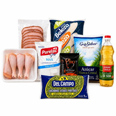 COMBOS DE ALIMENTOS A DOMICILIO EN LA HABANA | HAZTE CHEF - 5/5