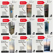 Tenemos refrigeradores y neveras disponibles con garantía - Img 56783013