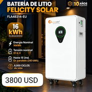 Batería de 16kwh - Img 58049985