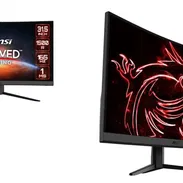 Monitor para juegos curvo MSI Optix G32C4W de 32 pulgadas, FHD 165 Hz - Img 57384764