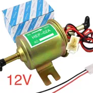 Bomba eléctrica de combustible nueva en nylon, 12volt para autos Mensajeria en la habana llama 52774129 - Img 55761065