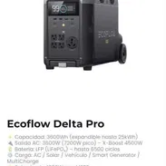 ECOFLOW DELTA pro - Img 57572624