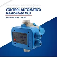✨️✅️ PRESURIZADOR y Control AUTOMÁTICO para Bombas de agua Marca USA ➡️ ✅️ - Img 47642729
