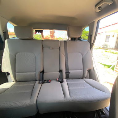 Vendo Hyundai Santa Fe 2016, de 7 plazas - Img 124747042