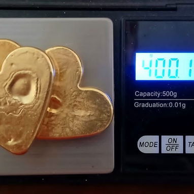Compro oro y plata al mejor precio , enchapes , relojes viejos , monedas antiguas ,dormilonas , cadenas , - Img 125821733