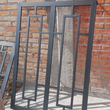 Rejas de seguridad para ventanas - 2/6
