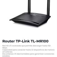 Router Tp Link 140 Usd - Img 58205840