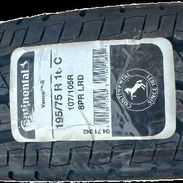 2 Gomas 16 R 195/75 continental 0 km - Img 57473224