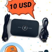 Adaptador de Bluetooth Audio - Img 55602975