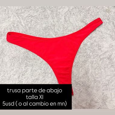 Trusas y bikinis - Img 123110891