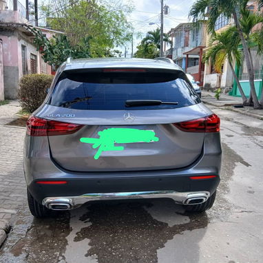 Vendo Mercedes Benz GLA 200 - Img 125873602
