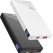 Powerbank GENSROCK 10000 mAh, carga rápida 22.5W - Img 56702491