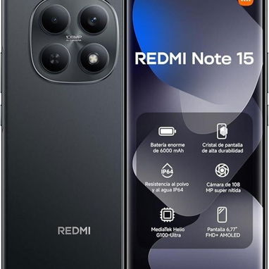 REDMI NOTE 15 6GB RAM / 128GB - 4/4