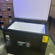 Nevera Milexus 9 pie, Exhibidor Royal 8 pie, Refrigerador 7.3, lavadora semi y automática con envío gratis - Img 56427587