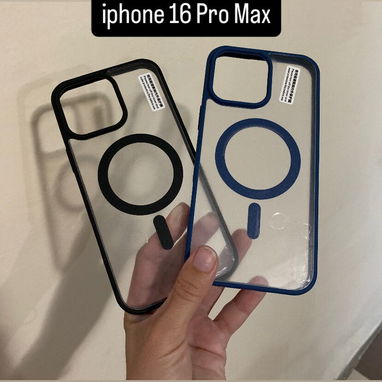 Cover MagSafe para iPhone 11 Pro Max y 16 pro max - 2/2