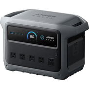 😱⚡Estación de Energía Portátil Anker SOLIX C1000 Gen 2 1024Wh 2000W con UPS 10 ms y Recarga Rápida - Img 56877596