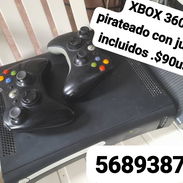 XBOX 360/ 2 mandos/ pirateado - Img 55586427