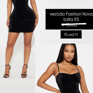 Vestidos de Mujer - Img 123111303