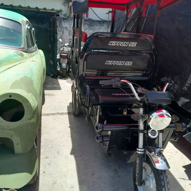Se vende Triciciclo Nipon Se T15 - Img 124224808