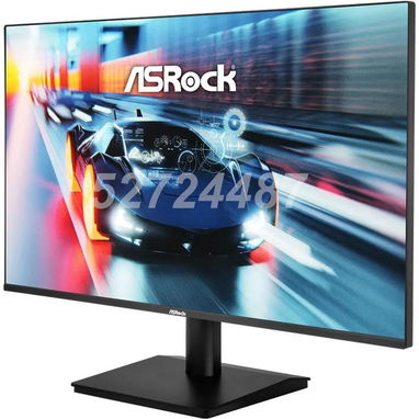 Monitor ASROCK de 27", CL27FFA serie CHALLENGER, Full HD, 120Hz, IPS - Img 112053726