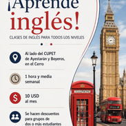 CLASES DE INGLÉS PERSONALIZADAS - Img 57552680