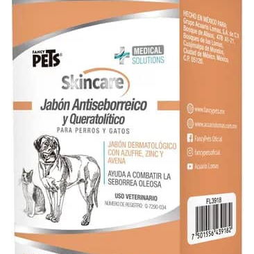 Jabones medicados para perros - Img 114644642