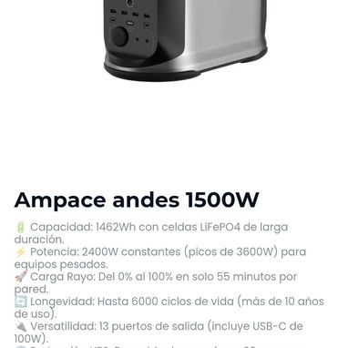 Venta de ecoflow - Img 120592663